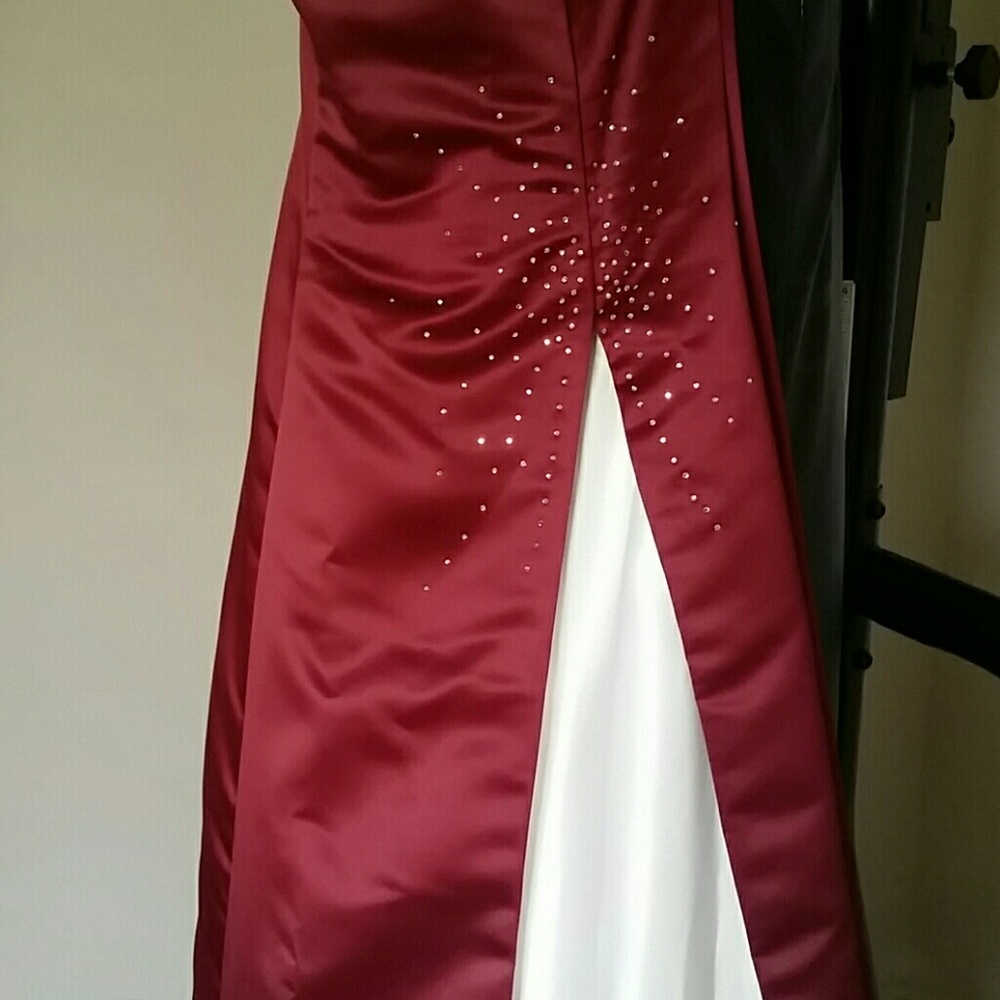 <<Classy classy prom/whatever Dress - Picture 6 of 7